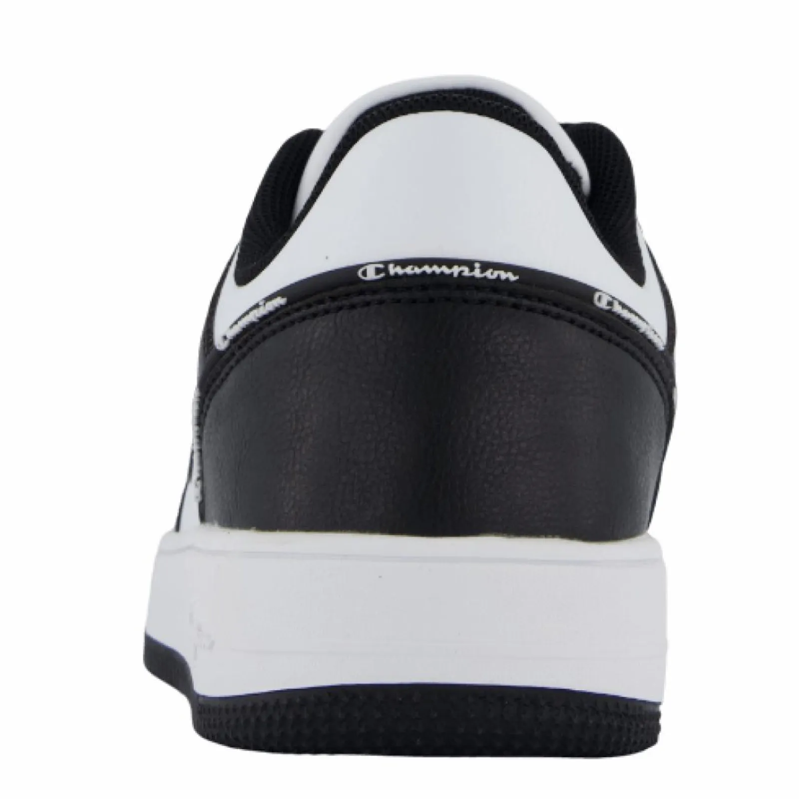 Barn Champion Rd18 2.0 Low B Gs Low Cut Shoe White Swan