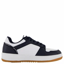 Barn Champion Rd18 2.0 Low B Gs Low Cut Shoe White D