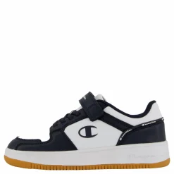 Barn Champion Rd18 2.0 Low B Ps Low Cut Shoe White D