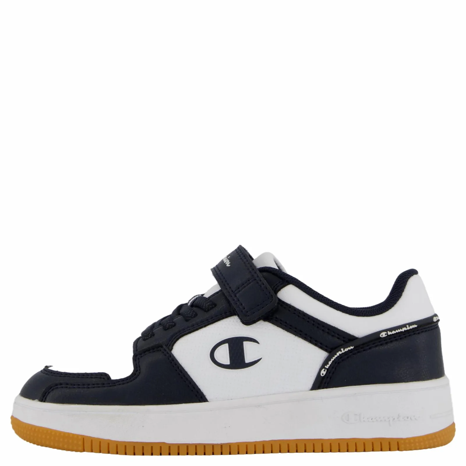 Barn Champion Rd18 2.0 Low B Ps Low Cut Shoe White D