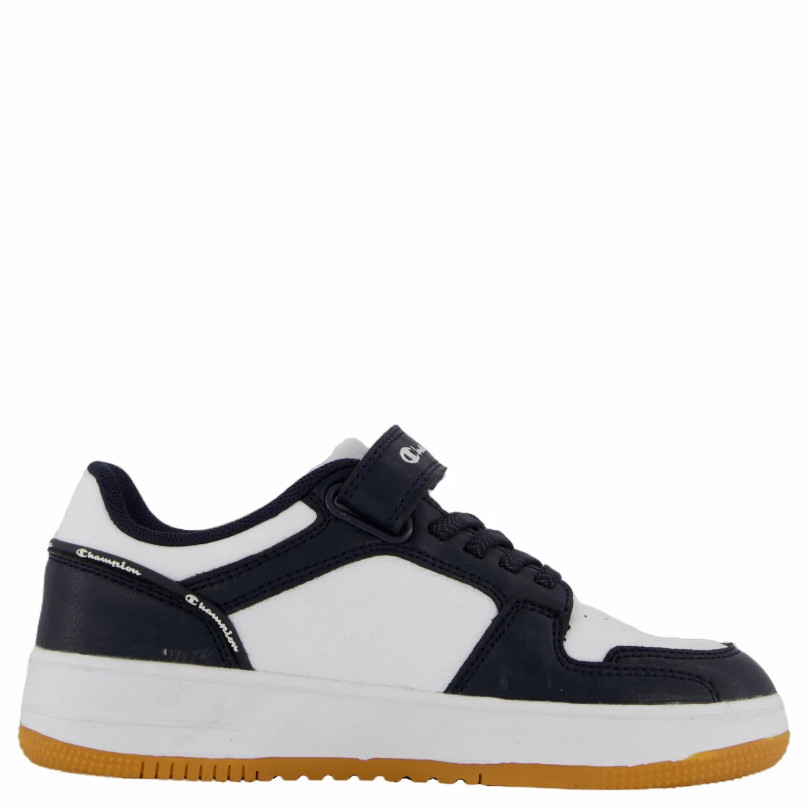 Barn Champion Rd18 2.0 Low B Ps Low Cut Shoe White D