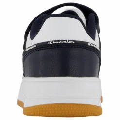 Barn Champion Rd18 2.0 Low B Ps Low Cut Shoe White D