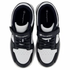 Barn Champion Rd18 2.0 Low B Ps Low Cut Shoe White D