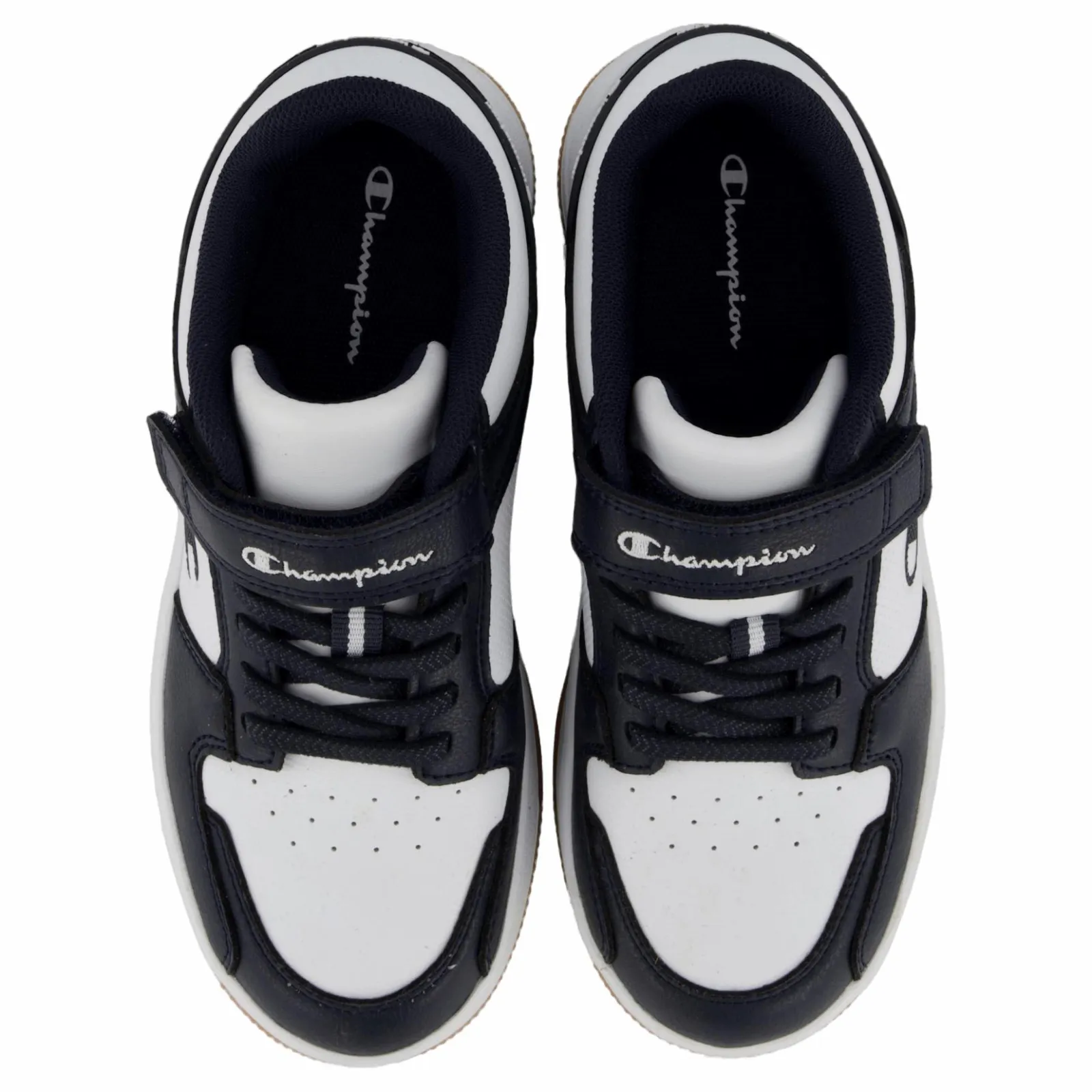 Barn Champion Rd18 2.0 Low B Ps Low Cut Shoe White D