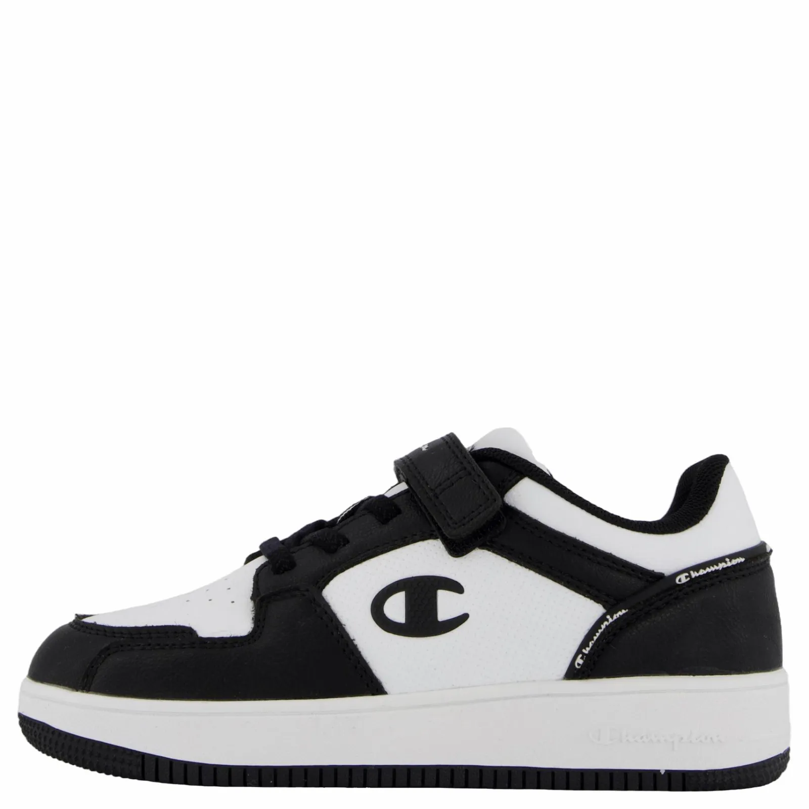 Barn Champion Rd18 2.0 Low B Ps Low Cut Shoe White Swan