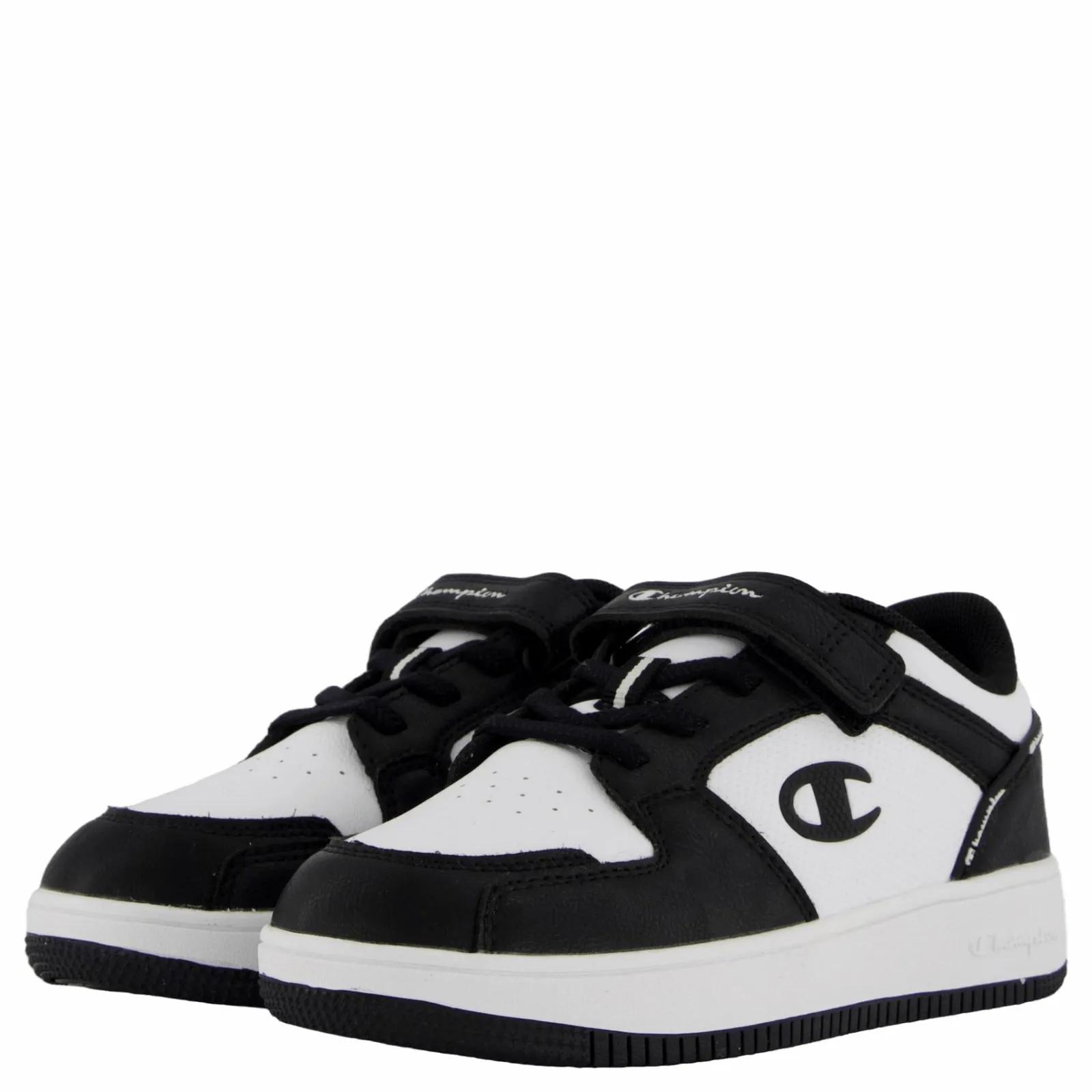 Barn Champion Rd18 2.0 Low B Ps Low Cut Shoe White Swan