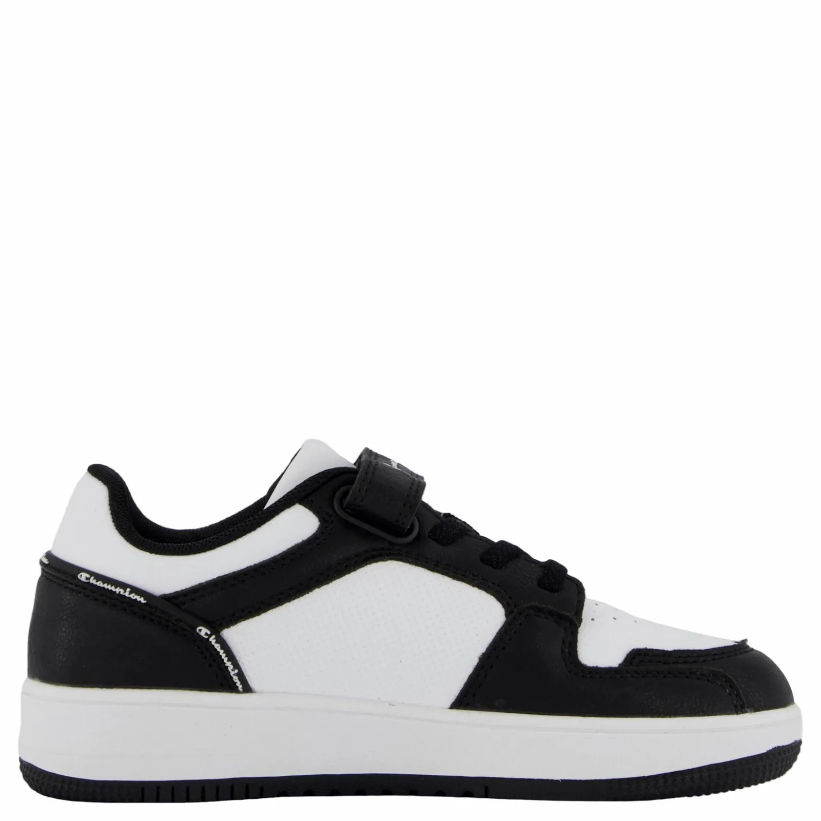 Barn Champion Rd18 2.0 Low B Ps Low Cut Shoe White Swan