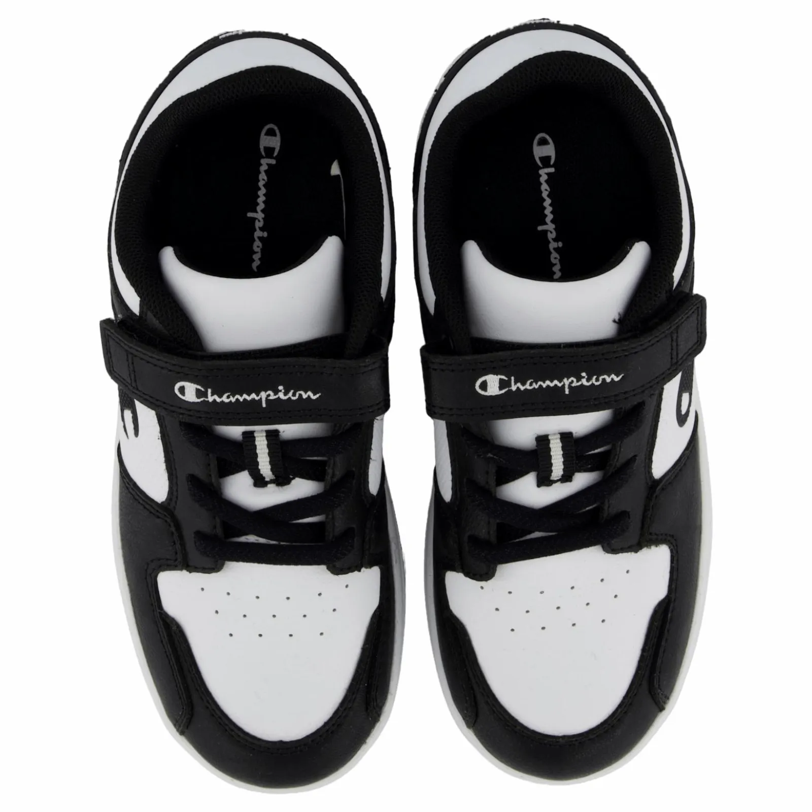 Barn Champion Rd18 2.0 Low B Ps Low Cut Shoe White Swan