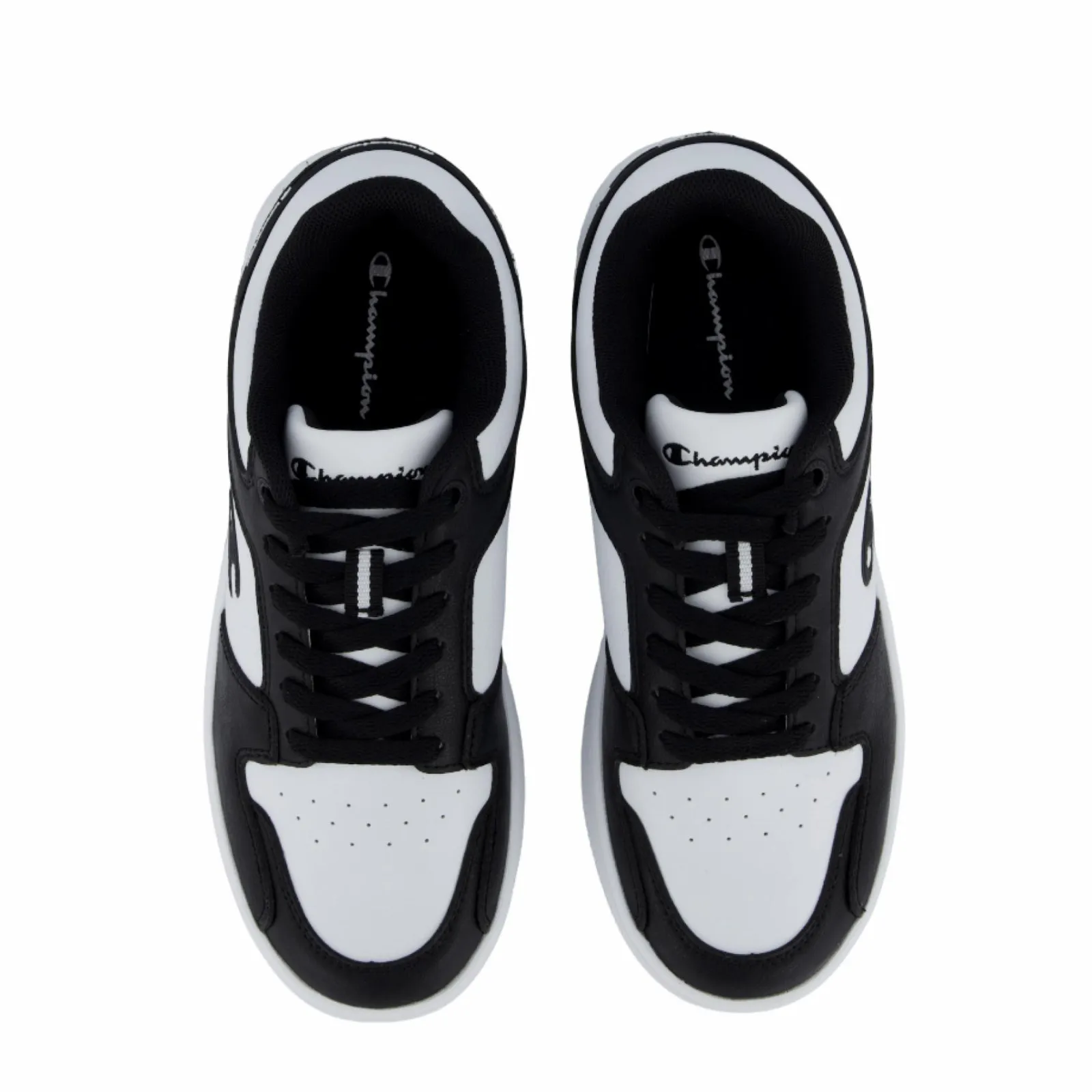 Champion Rd18 2.0 Low Low Cut Shoe Bright White E