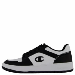 Champion RD18 2.0 LOW Low Cut Shoe White Swan