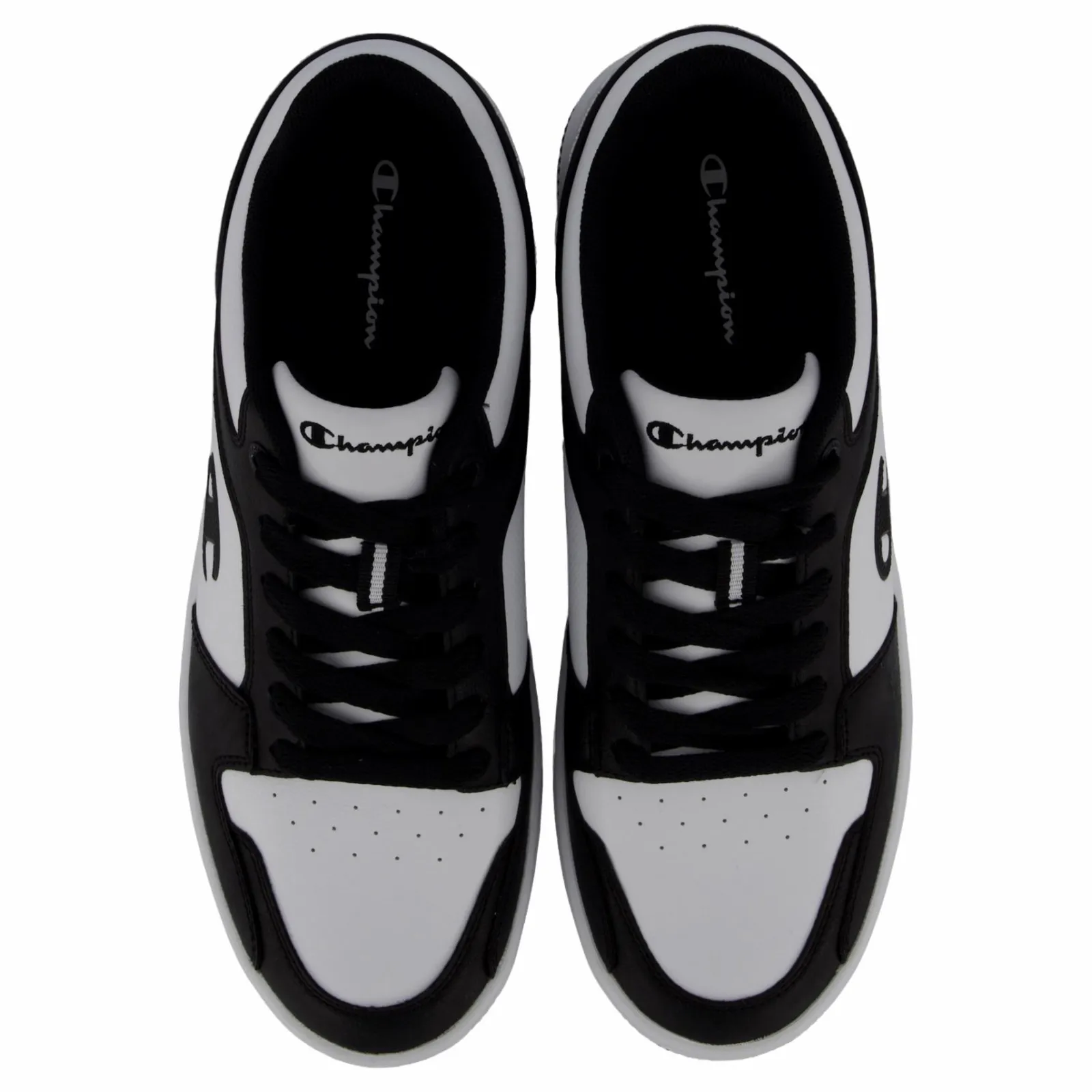 Champion RD18 2.0 LOW Low Cut Shoe White Swan