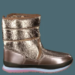 Barn Rubber Duck Rd Cracked Metallic Kids Rose Gold