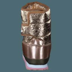 Barn Rubber Duck Rd Cracked Metallic Kids Rose Gold