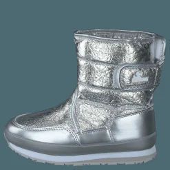Barn Rubber Duck Rd Cracked Metallic Kids Silver