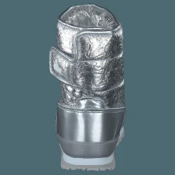 Barn Rubber Duck Rd Cracked Metallic Kids Silver