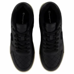 Champion Rd18 Heritage Quilt Low Cut Sh Black Beauty A