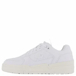 Champion Rd18 Heritage Quilt Low Cut Sh Star White