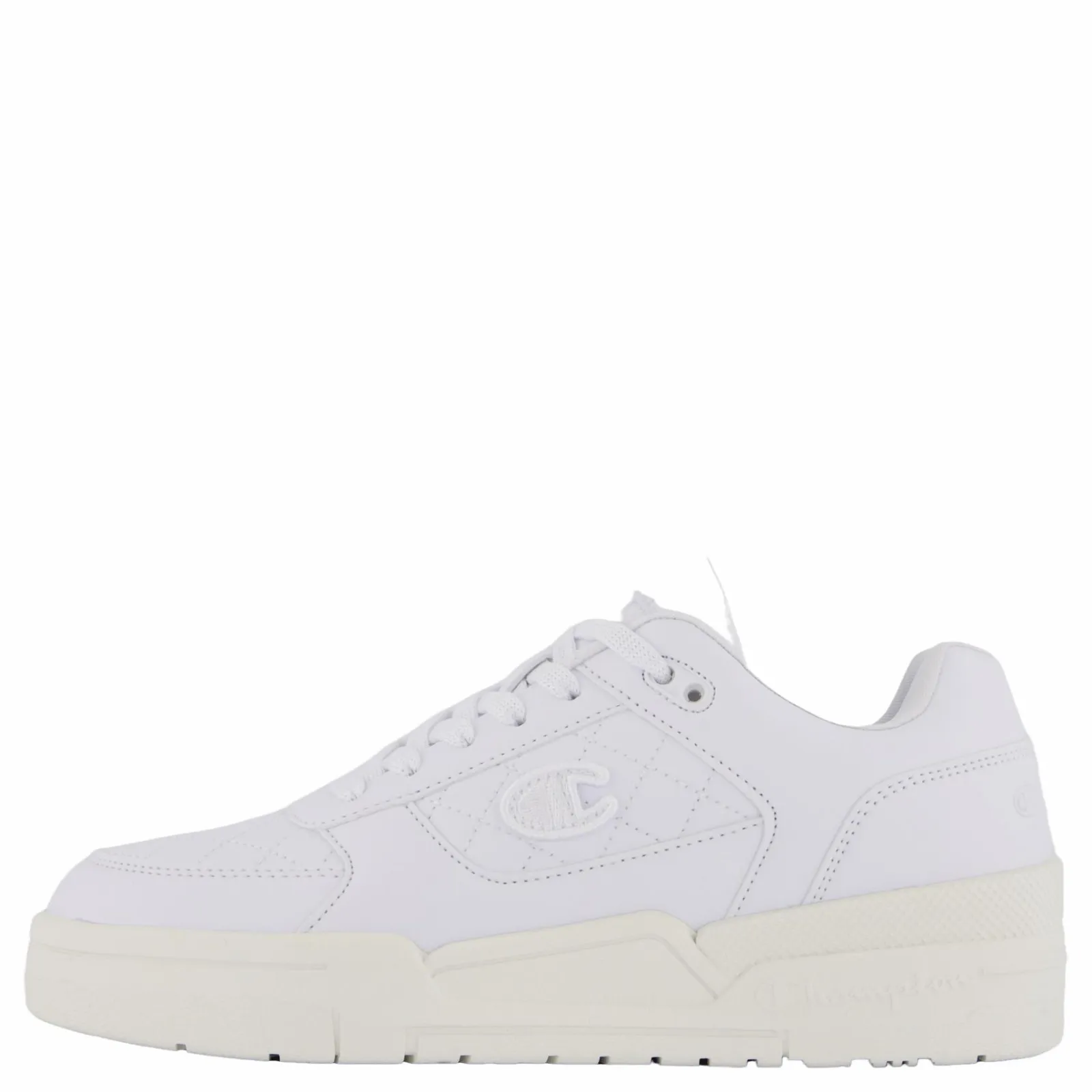 Champion Rd18 Heritage Quilt Low Cut Sh Star White
