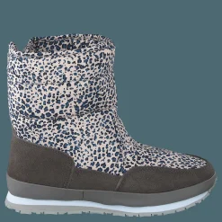 Barn Rubber Duck Rd Leo Print Kids Grey Leo