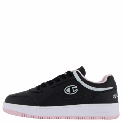 Champion Rd18 Low Low Cut Shoe Black Beauty D