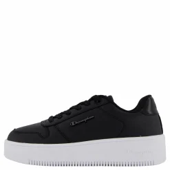 Champion Rd18 Plat Chromo Low Cut Shoe Black Beauty A