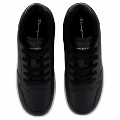 Barn Champion Rd18 Platform Glitter G Gs Low Black Beauty