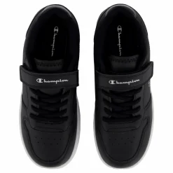 Barn Champion Rd18 Platform Glitter G Ps Low Black Beauty