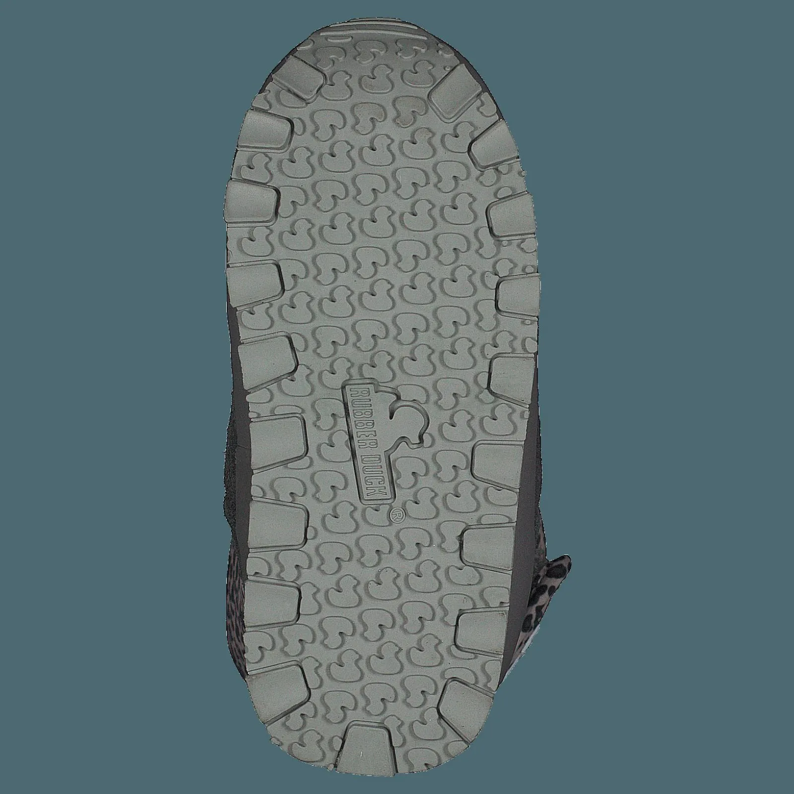 Barn Rubber Duck Rd Print Kids Grey Leo