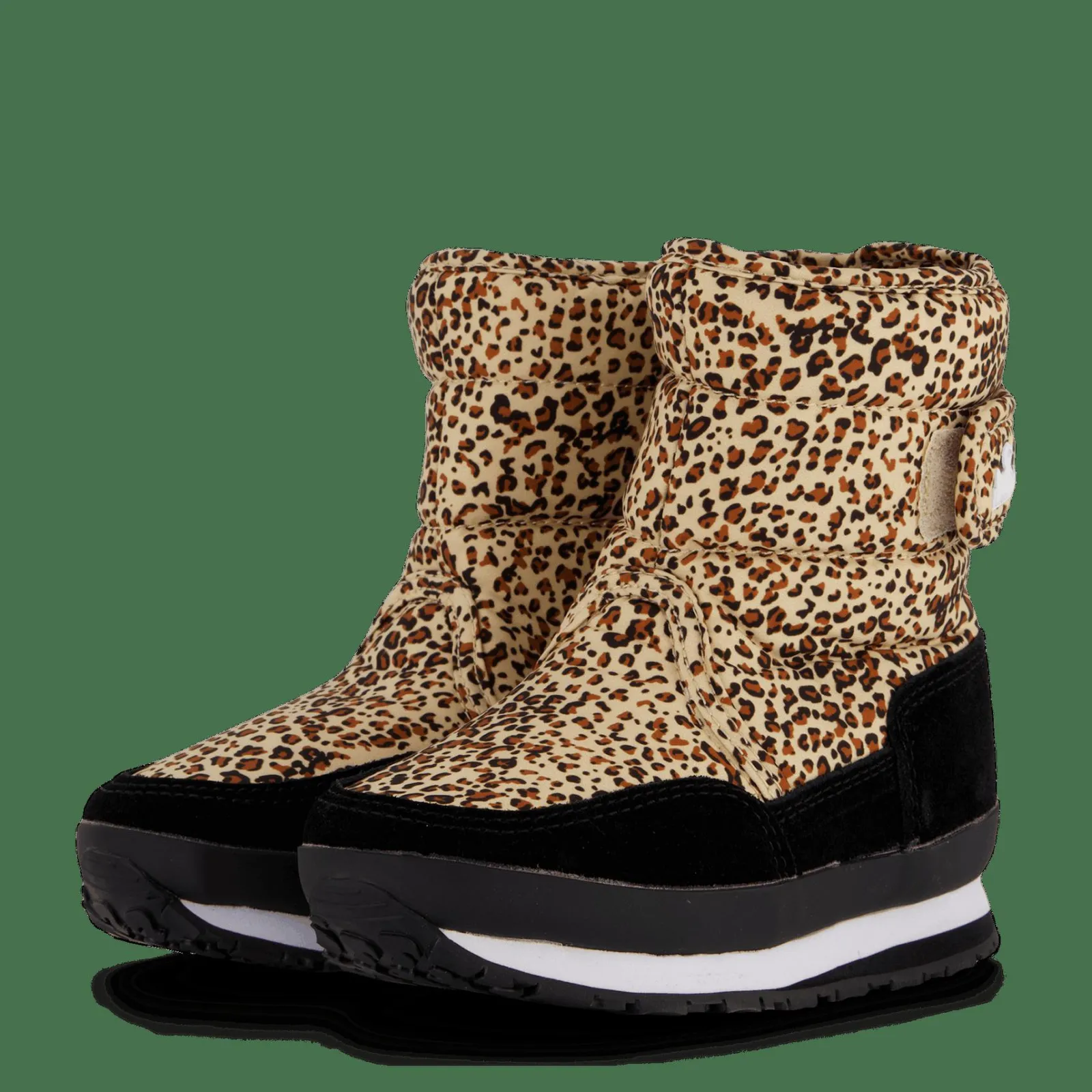 Barn Rubber Duck Rd Print Kids Tan Leo