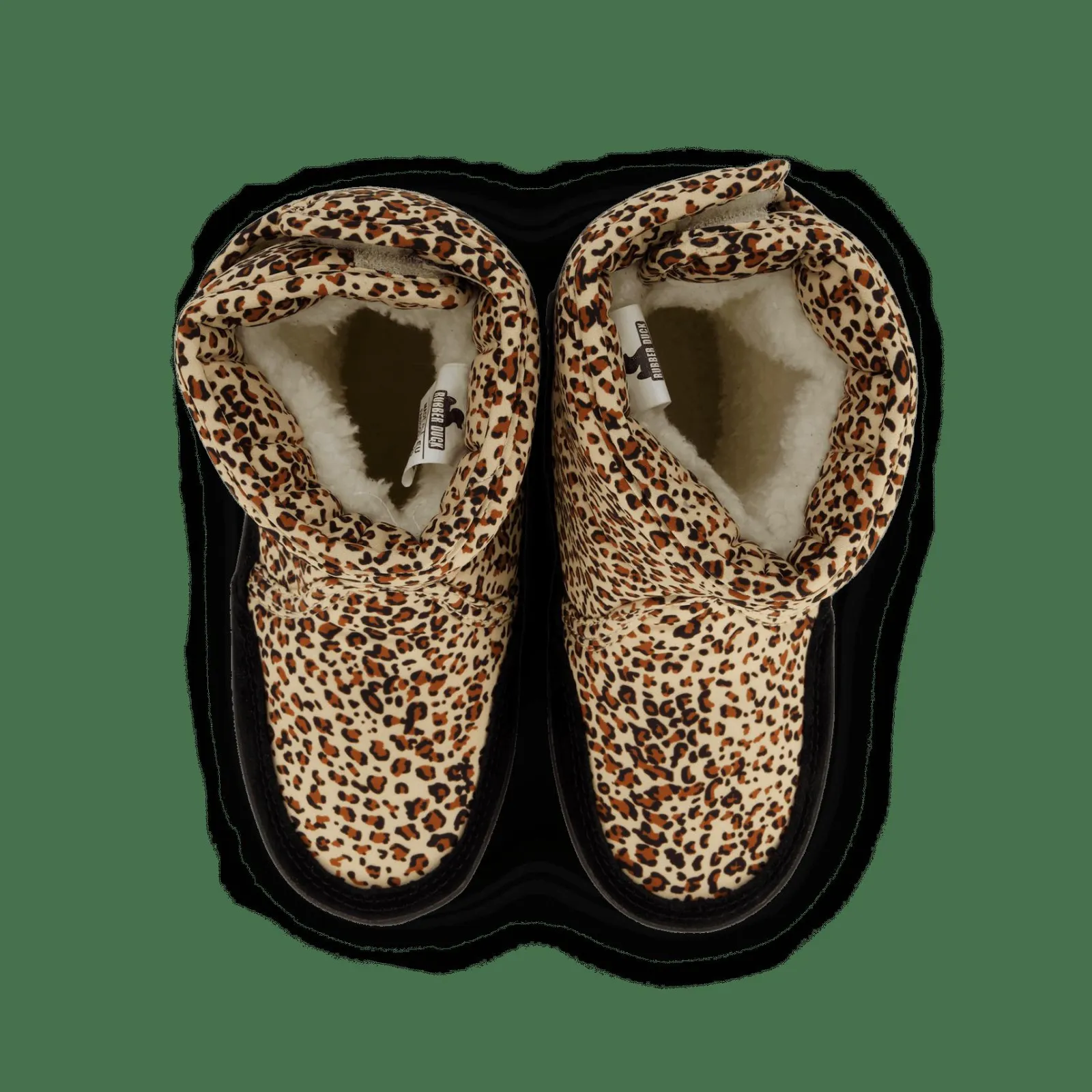 Barn Rubber Duck Rd Print Kids Tan Leo