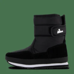 Barn Rubber Duck Rd Snowjogger Kids Black