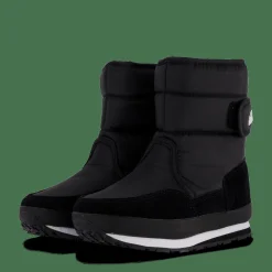 Barn Rubber Duck Rd Snowjogger Kids Black