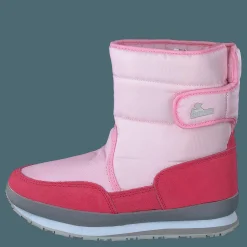 Barn Rubber Duck Rd Snowjogger Kids Light-pink