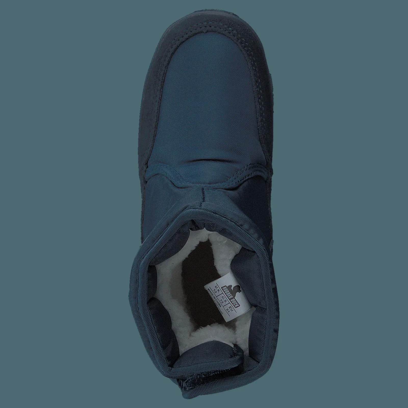 Barn Rubber Duck Rd Snowjogger Kids Navy