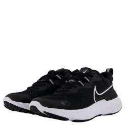 Nike React Miler 2 White/Black