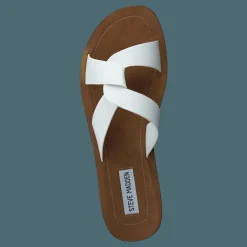 Steve Madden Realm White