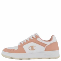 Champion Rebound 2.0 Low Low Cut Shoe Sunkist Coral