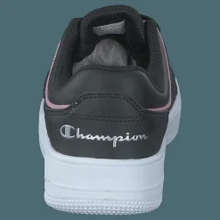 Champion Rebound Low Black Beauty B