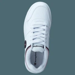 Champion Rebound Low White D