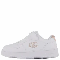 Barn Champion Rebound Platform Glitter G Ps  Bright White