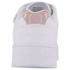 Barn Champion Rebound Platform Glitter G Ps Bright White