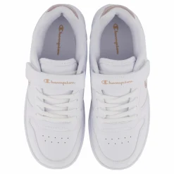 Barn Champion Rebound Platform Glitter G Ps Bright White