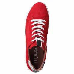MJUS Red Sneaker Future Fuoco/arg