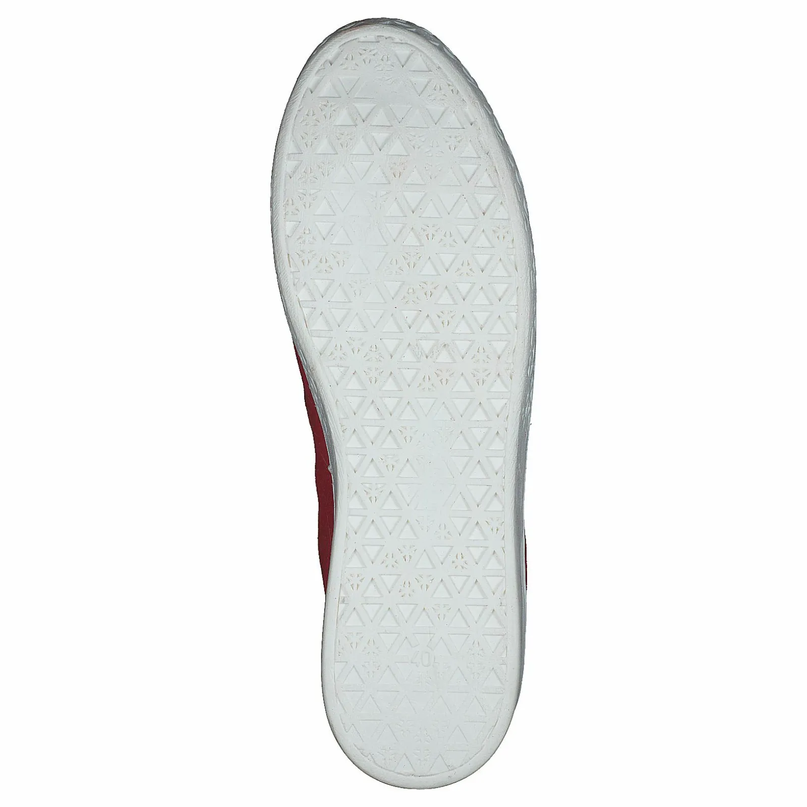 MJUS Red Sneaker Future Fuoco/arg