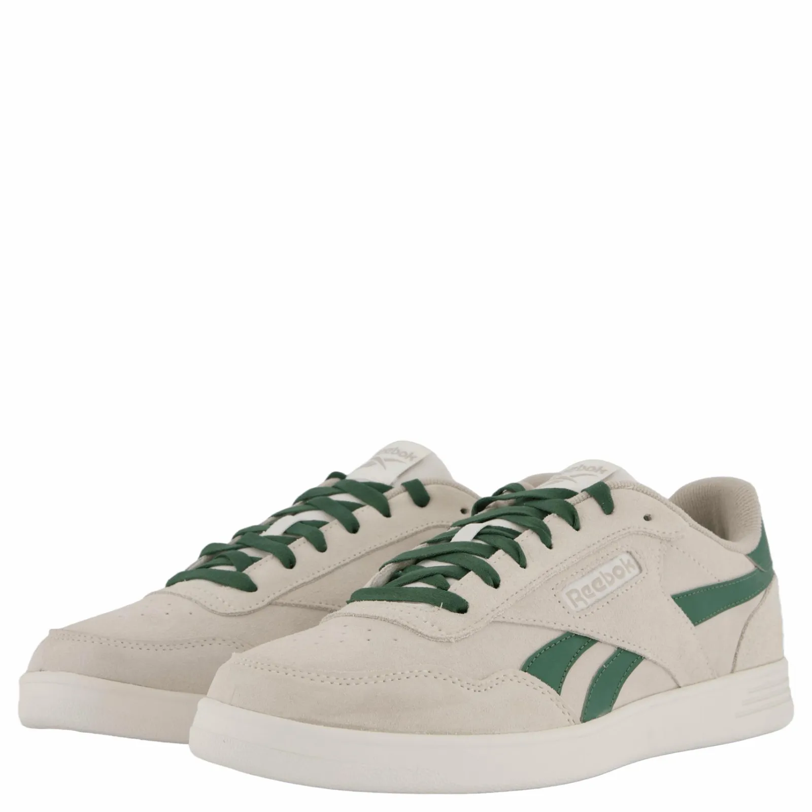 Reebok Court Advance Chalk/chalk/escapegr