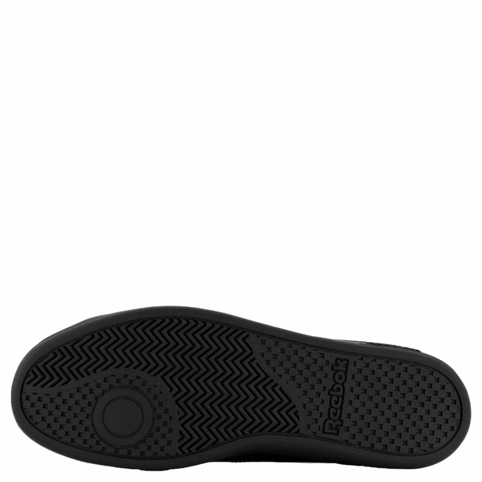 Reebok Court Clean Black/pugry3