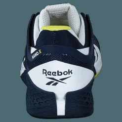 Reebok Nano X Vector Navy/white/chartreuse