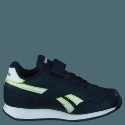 Barn Reebok Classic Reebok Royal Classic Jog 3.0 1v Vecnav/ftwwht/soacye