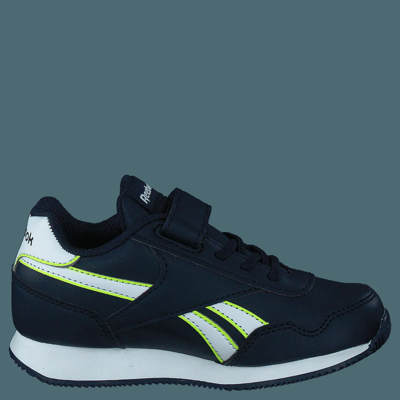 Barn Reebok Classic Reebok Royal Classic Jog 3.0 1v Vecnav/ftwwht/soacye