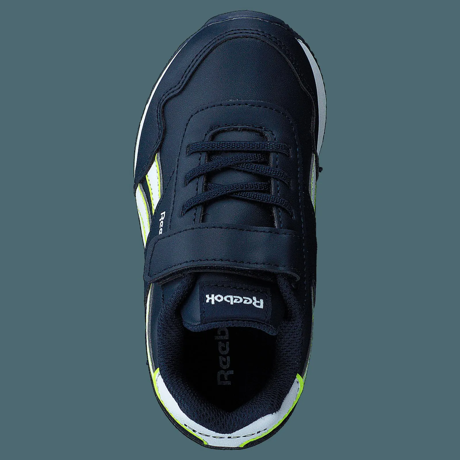 Barn Reebok Classic Reebok Royal Classic Jog 3.0 1v Vecnav/ftwwht/soacye